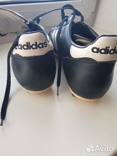 Бутсы adidas оригинал