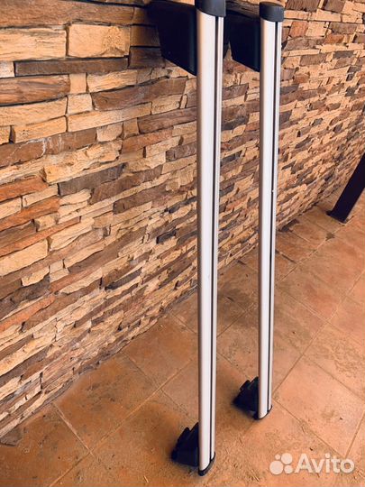 Багажные рейлинги оригинал Audi Q5