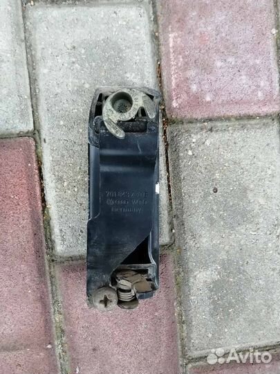 Замок ручка Сдвижной Двери Транспортер Т4