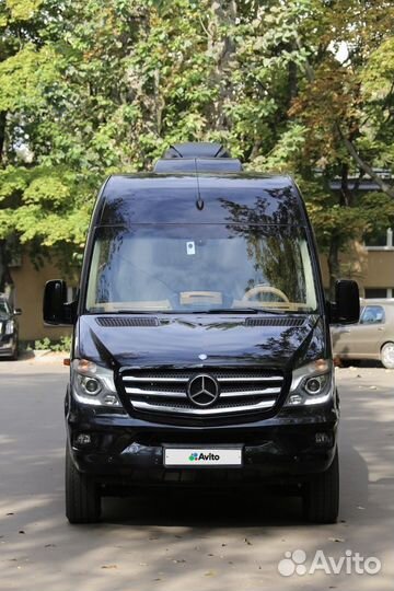 Mercedes-Benz Sprinter 3.0 AT, 2014, 69 631 км