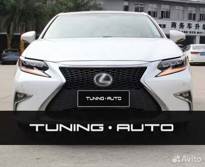 Фары lexus ES200 ES250 ES300H ES300 ES350 Z1608