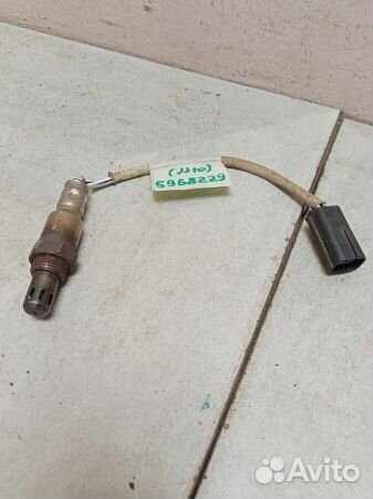 Датчик кислорода (лямбда-зонд)