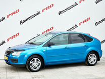 Ford Focus 1.6 MT, 2006, 203 105 км, с пробегом, цена 499 000 руб.