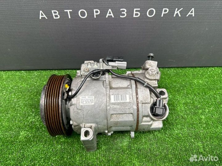 Компрессор кондиционера Infiniti Qx50 J55 2.0