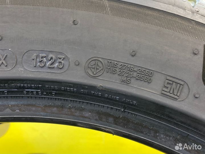 Michelin Pilot Sport 5 275/40 R19 105Y