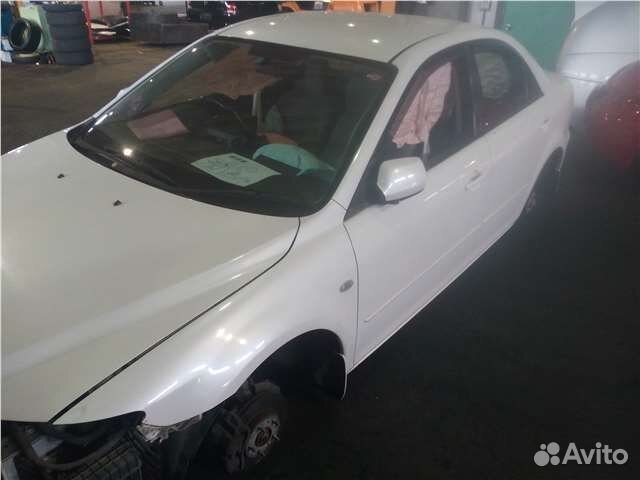 Разбор на запчасти Mazda 6 (GG)