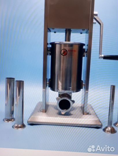 Вертикальный колбасный шприц (3литра)