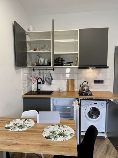 1-к. квартира, 35 м², 2/3 эт.