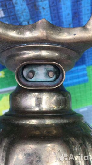 Самовар электрический СССР новый