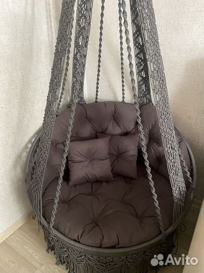 Подвесное кресло