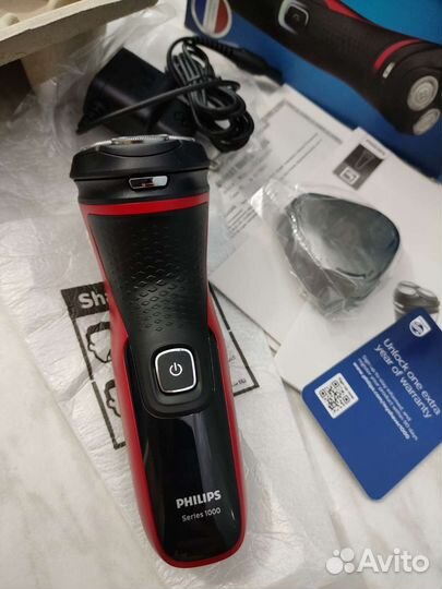 Электробритва Philips новая