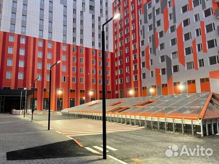 Ход строительства Комплекс апартаментов «М1 Сколково» 3 квартал 2022