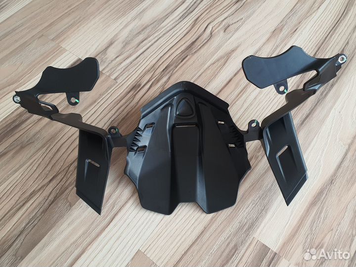 Передний пластик для Ducati