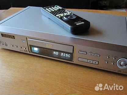 Dvd Pioneer DV 656/DVD Sony DVP-S735D