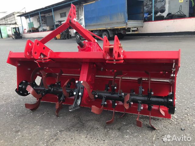 Почвофреза 1GQN 140, 2024