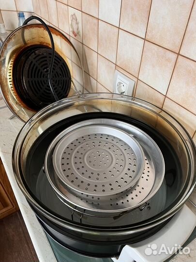 Аэрогриль бу