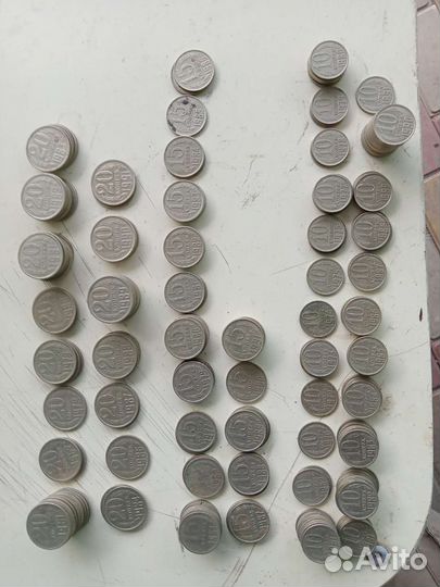 Монеты СССР