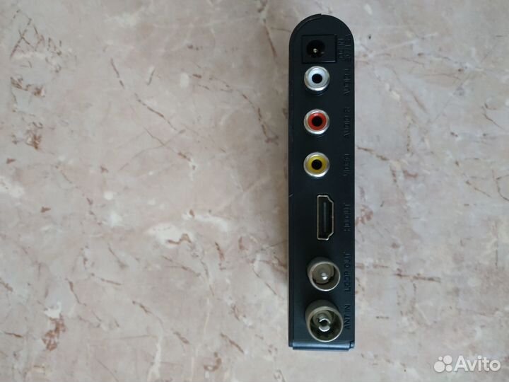 Цифровая приставка DVB T2 (20 каналов)