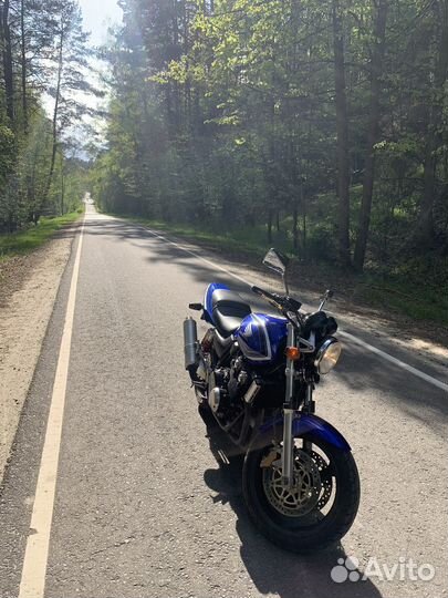 Honda CB400 SF vtec-2