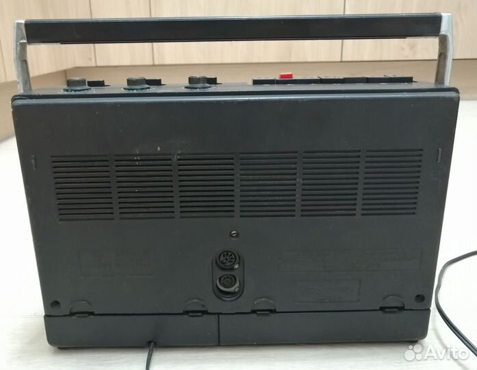 Магнитофон Элегия 301