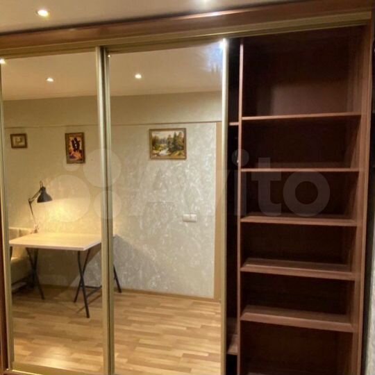 Комната 16 м² в 3-к., 4/5 эт.