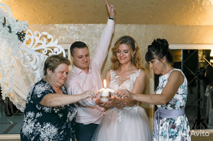 Свадебная ведущая, тамада