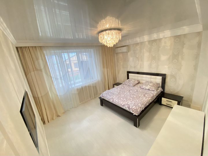 1-к. квартира, 52 м², 3/16 эт.