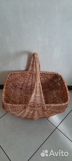 Корзина для грибов большая