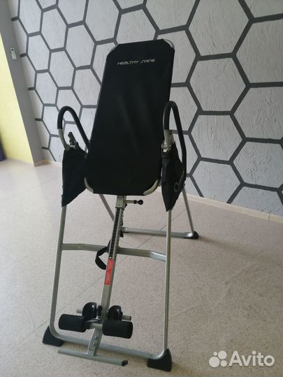 Инверсионный стол для спины