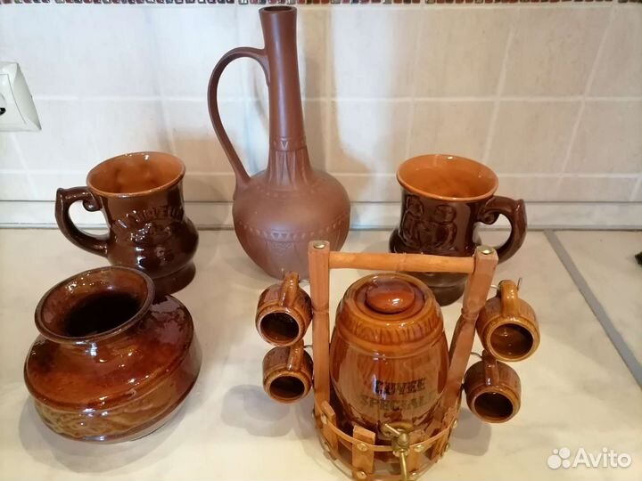 Керамика СССР