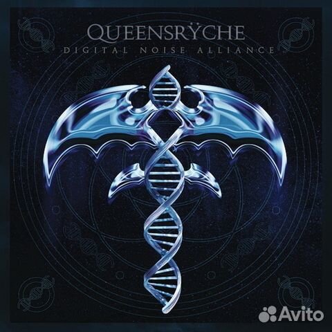 Queensryche / Digital Noise Alliance (CD)