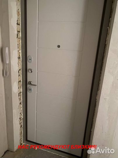 Качественная дверь металлическая с бесплатной дост