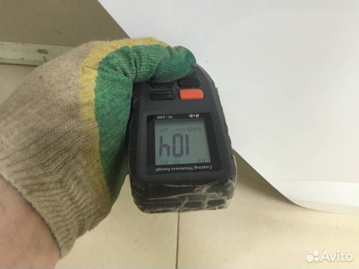 Дверь задняя правая Skoda Octavia