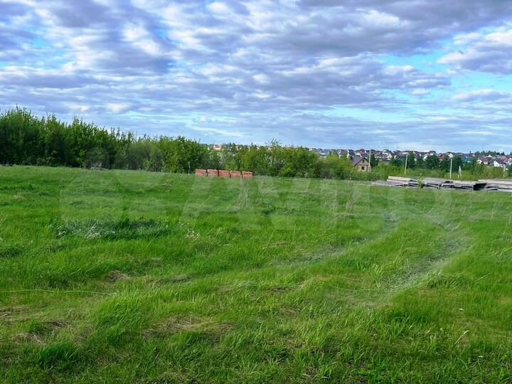 Участок 11,5 сот. (ИЖС)