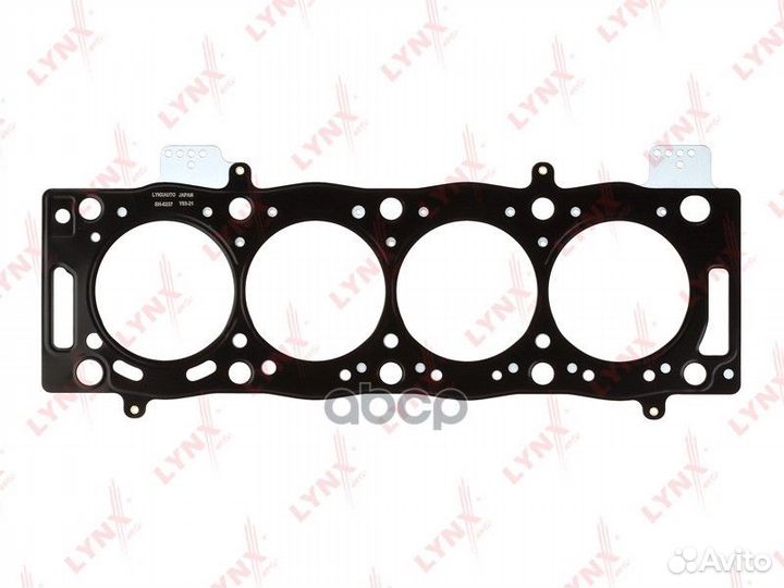Прокладка ГБЦ SH-0237 lynxauto