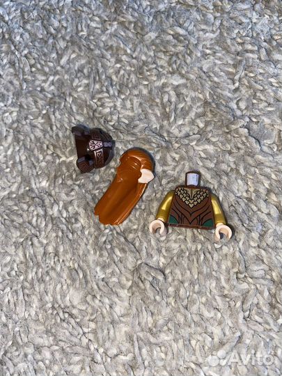 Lego властелин колец, хоббит