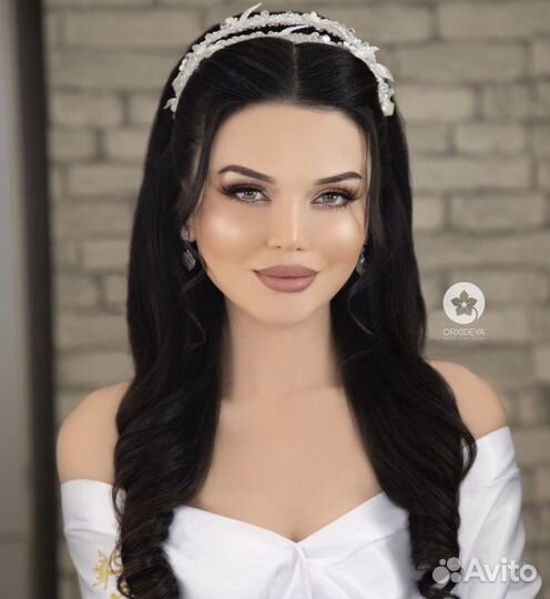 Прически и макияж на дому