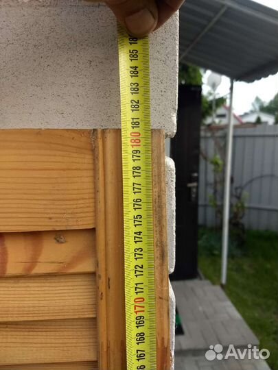 Жалюзи деревянные