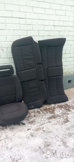 Сидения Ауди 100 с4