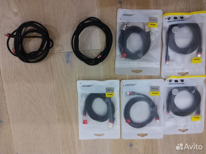 Кабель micro usb