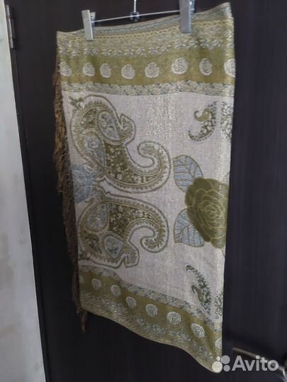Шаль новая из Палестины