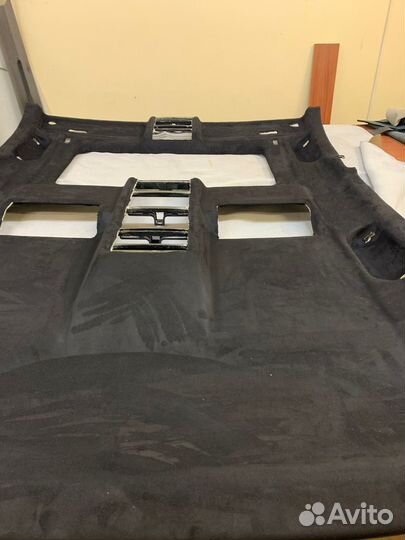 Перетяжка автосалонов