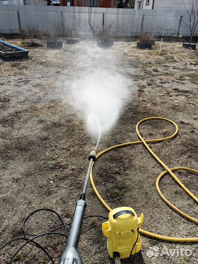 Продам karcher к2