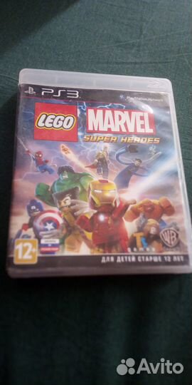 Игровая приставка PS3 прошитая