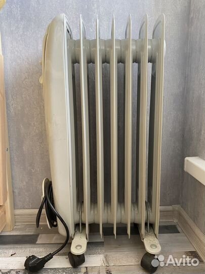 Масляный обогреватель