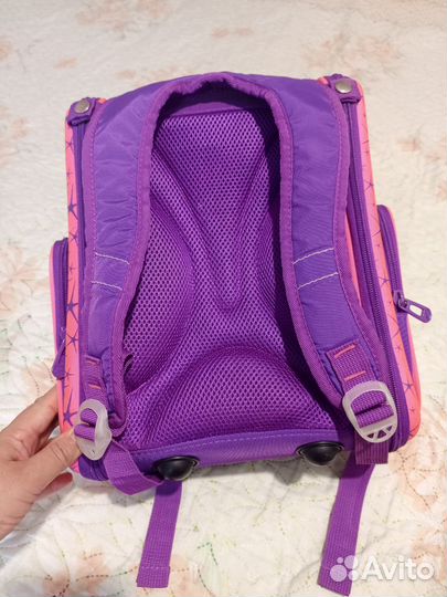 Ортопедический школьный рюкзак