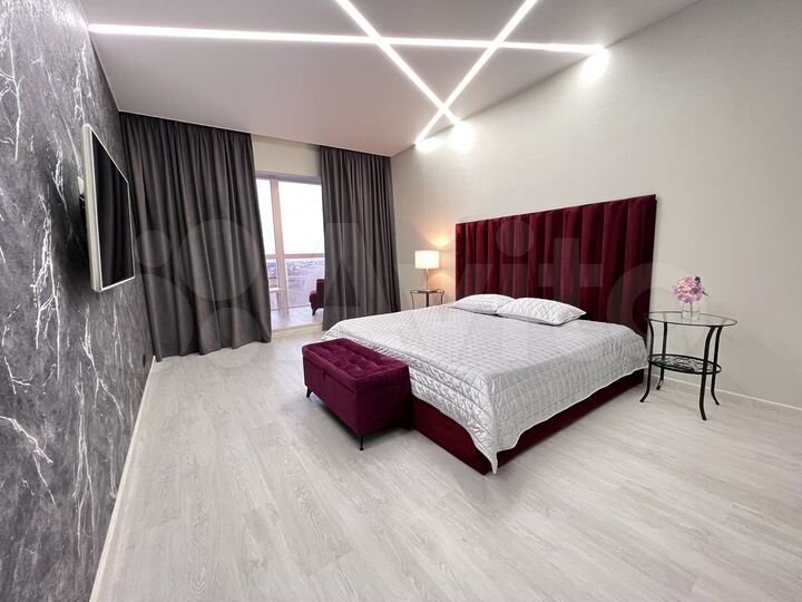 1-к. квартира, 49 м², 11/17 эт.