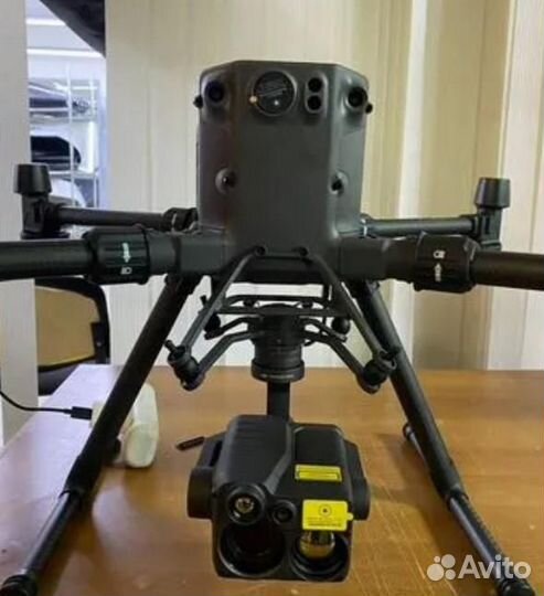 Дрон Matrice 300 RTK + DJI H20N