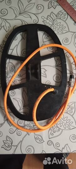 Катушка металлоискателя квазар