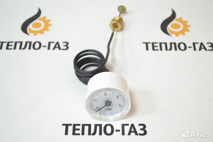 Манометр для котла Ferroli (39806330)